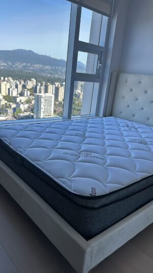 9" SOVA COTTON MATTRESS