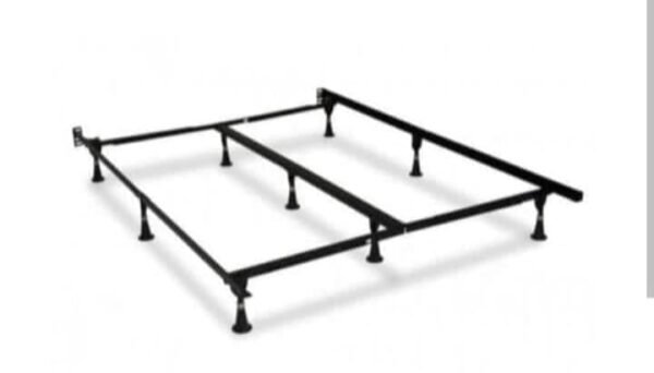 ADJUSTABLE METAL FRAME