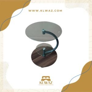 BEAUTIFUL BROWN SIDE TABLE