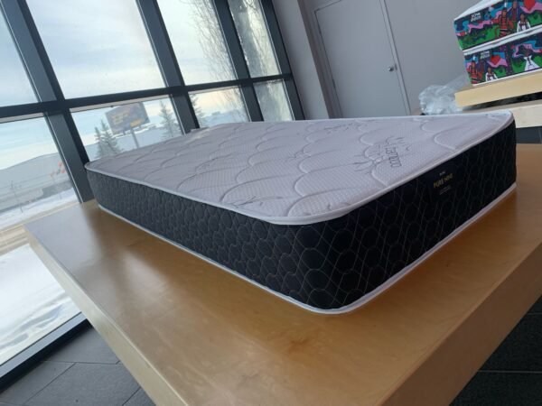 9 INCHES PURE FOAM
