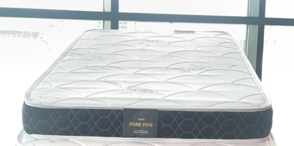 PURE FOAM 5 INCHES