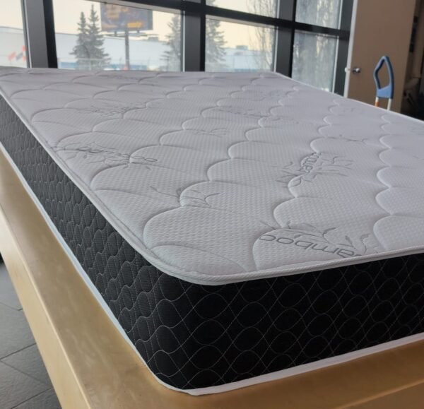 7 INCHES PURE FOAM BAMBOO MEDIUM FIRM