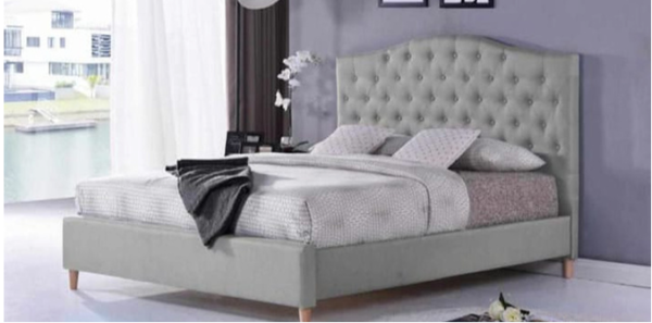 DUKE VELVET GREY