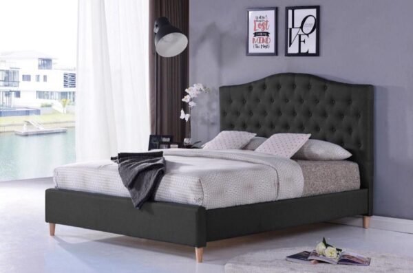 DUKE VELVET BLACK