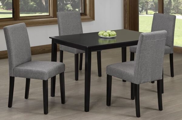 T-3106 BLACK TABLE (48″W 30″D 30″H)