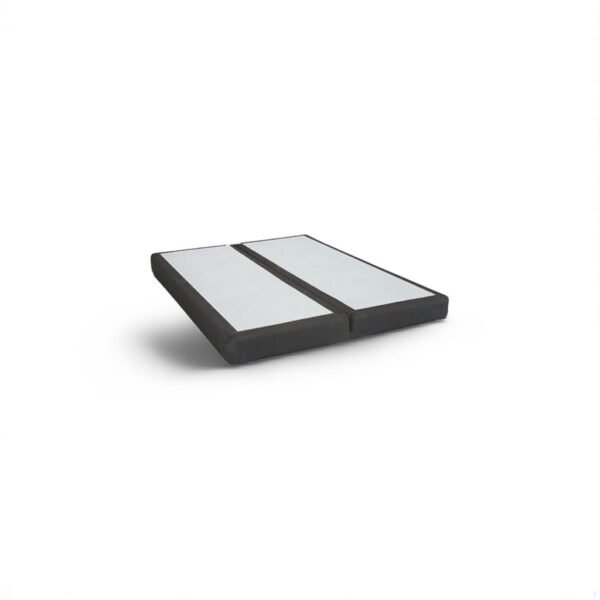 SPLIT BOX SPRING BLACK 7 INCH
