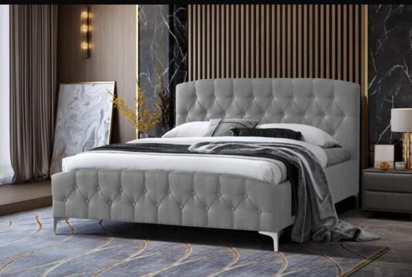 SOLARE FACTORY GREY VELVET
