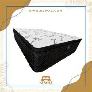 12″ SOVA ALMZ BAMBOO CERTIFIED PILLOW TOP