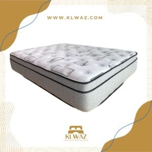 14″ SOVA LUXURY LA REVE EUROTOP POCKET COIL