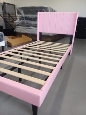 2903 BEAUTIFUL PINK PVC LEATHER