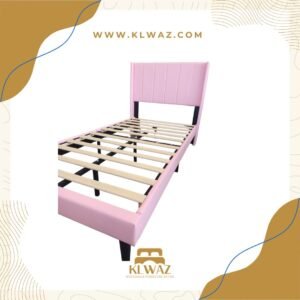 2903 PINK PVC LEATHER