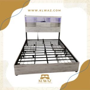 BEAUTIFUL WHITE 4 DRAWER WOOD