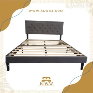 6810 BEAUTIFUL DARK GREY VELVET