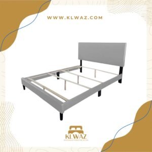 DYNAMIC LIGHT GREY FABRIC LININ