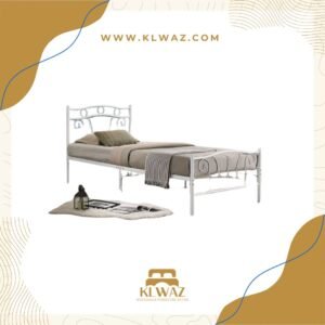 IF-154 WHITE METAL FRAME