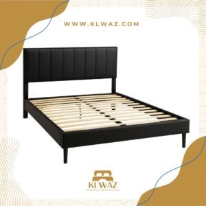 2903 BLACK LEATHER