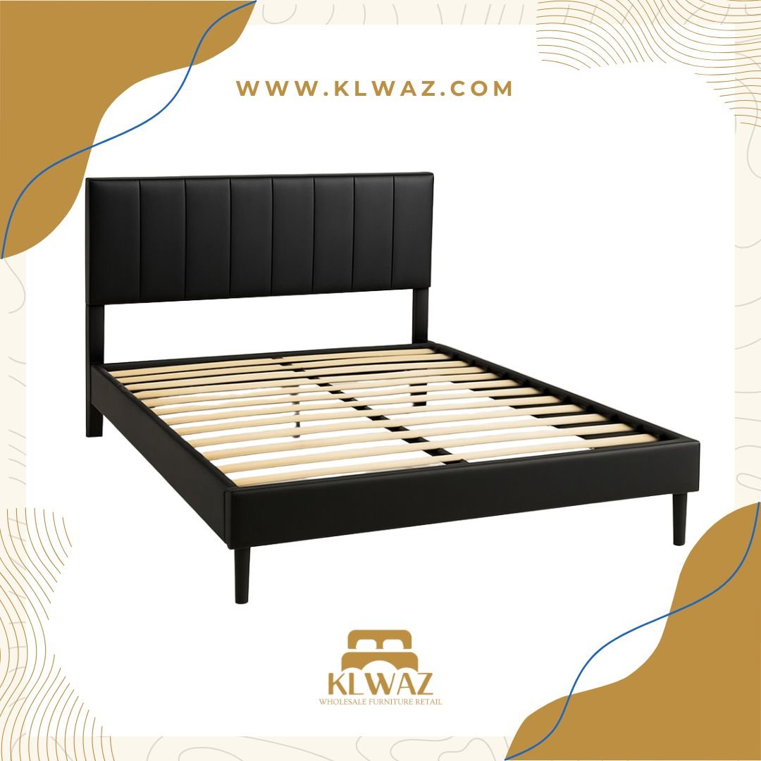 2903 BLACK LEATHER