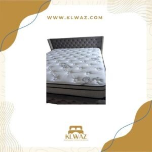 14" Sova Luxury 2.0 Organic Cotton Pillow Top Mattress