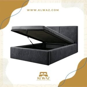 LT-148 DARK GRAY HYDRAULIC STORAGE BED